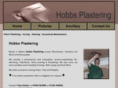 hobbsplastering.com