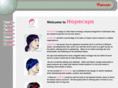 hopecaps.com