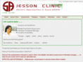 jessonclinic.co.uk