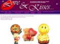 loveandkissesinc.com