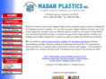 madanplastics.com