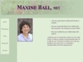 maxinehall.com
