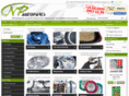 npautoparts.co.uk