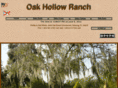 oakhollowzebus.com