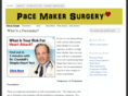 pacemakersurgery.org