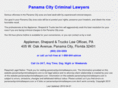 panamacitycriminallawyers.com