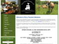 percythomsonmeadows.com