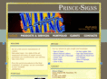 princesigns.com