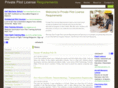 privatepilotlicenserequirements.com
