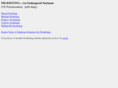 proebsting.com