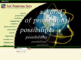 sandcpromotionalsales.com