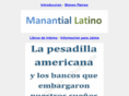 sanrafaeldelcarrizal.net