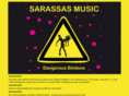 sarassasmusic.com