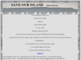 savingourisland.org