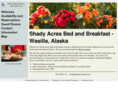 shadyacresbnb.com