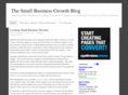 smallbusinessgrowthblog.com