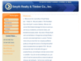 smythrealtyandtimber.com