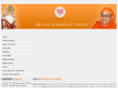srisaidarshan.org