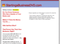 startingabusinessdvd.com