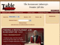 tablesetter.com
