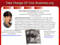 takechargeofyourbusiness.org