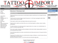 tattooimport.com