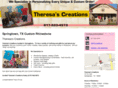 theresascreations.com
