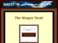 thewagyusteak.com