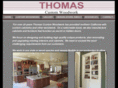 thomascustomwoodwork.com