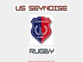 usseynoise-rugby.com