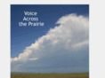 voiceacrosstheprairie.com