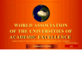 worldassociationoftheuniversitiesofacademicexcellence.com