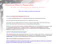americanvotersassociation.com