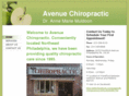 avenuechiropractic.net