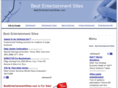 bestentertainmentsites.com
