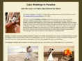 caboweddingsinparadise.com