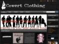 covertclothing.com