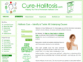 cure-halitosis.com