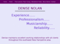 denisenolanmusic.com
