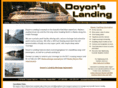 doyonslanding.com