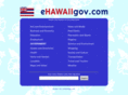 ehawaiigov.com