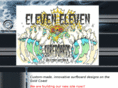 eleven11surfboards.com