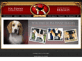 hapennybeagles.com