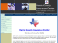 harriscountyinsurancecenter.com