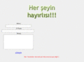 herseyinhayirlisi.com