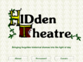 hiddentheatre.com