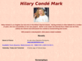 hilarycondemark.com