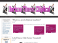 horizonfitnesselliptical.org