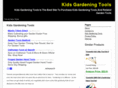 kidsgardeningtools.org