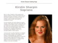kirstinsharpin.com